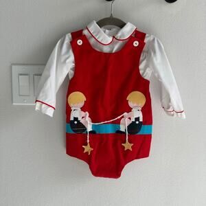 Chocolate soup vintage twin playing Outfit